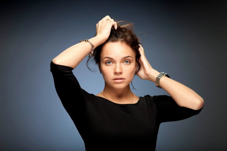 Наталья Земцова в купальнике