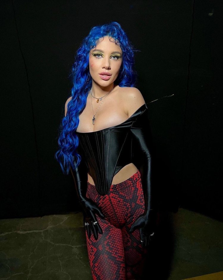 Мия Бойко сейчас в 2022