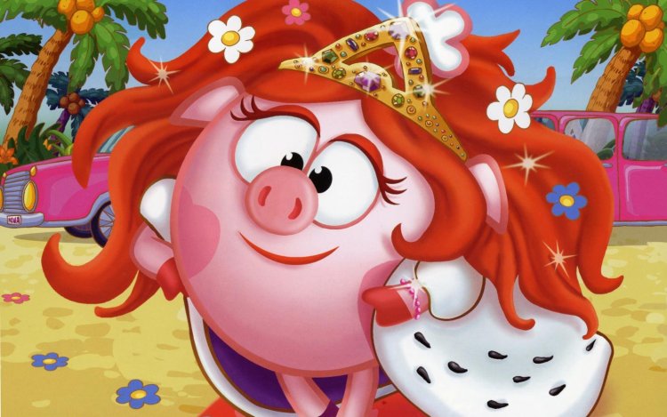 Смешарики библиотека мансипама