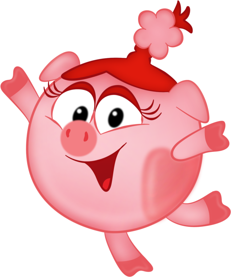 Смешарики мансипама