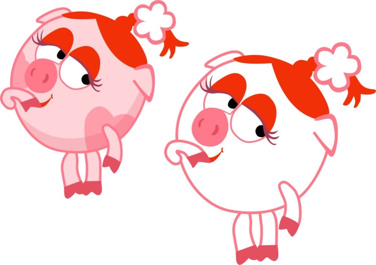 Смешарики: Нюша