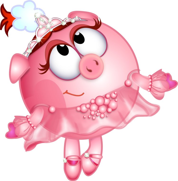 Грустные Смешарики