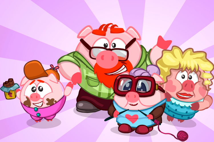 Гогорики кикорики