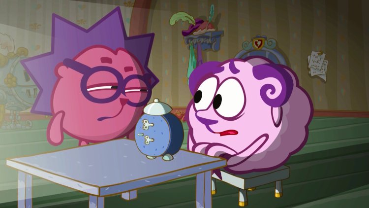 Ëжик из смешариков