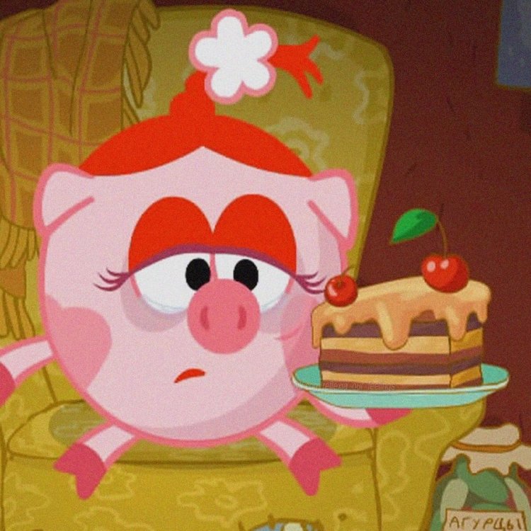 Муж Смешарики фото