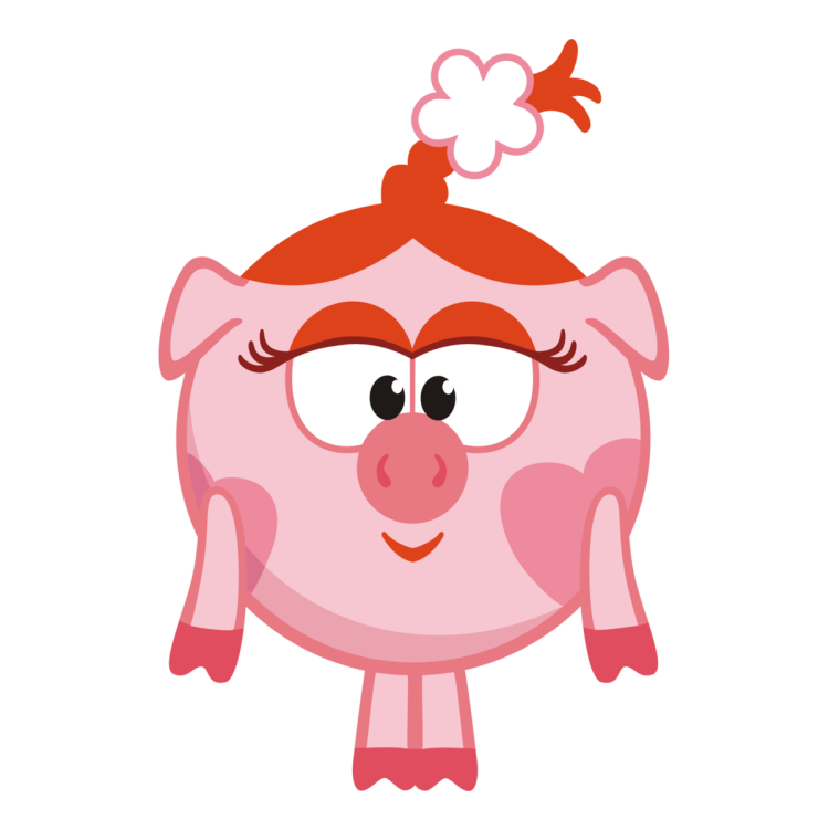 Косплей смешариков Игромир 2019