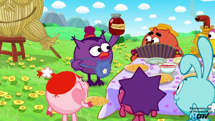 Смешарики выпуск мисс вселенная