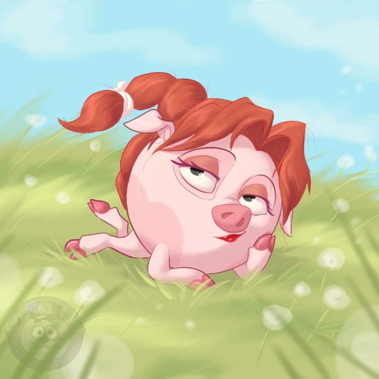 Нюша хуманизация