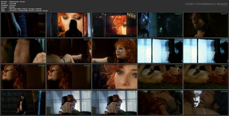 Милен фармер клип