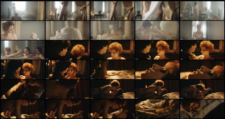 Эротические сцены милен фармер