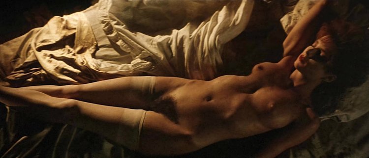 Эротические сцены милен фармер