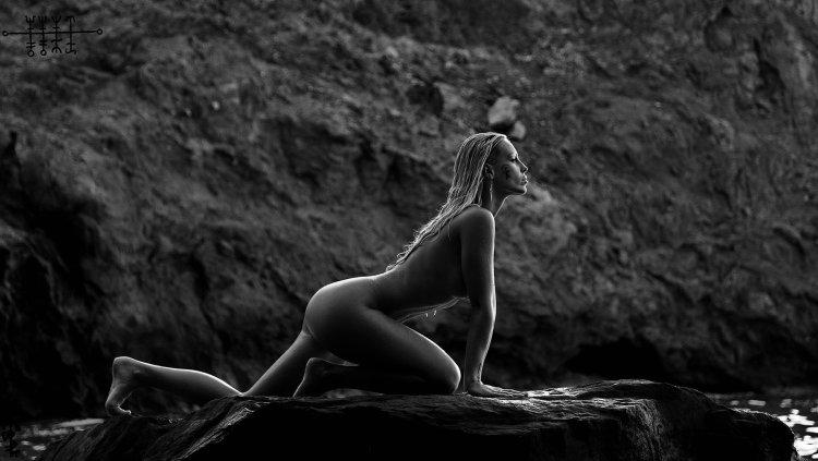 Наоми Кэмпбелл the Love Magazine