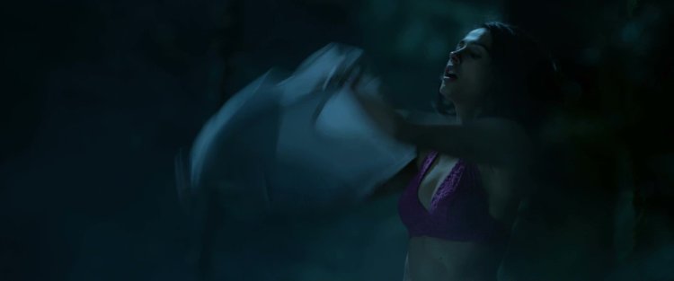 Наоми скотт могучие рейнджеры