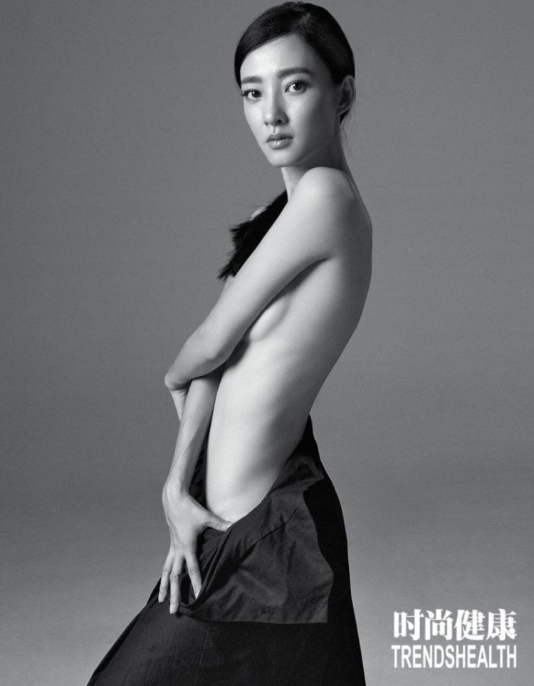 Китаянка XIUREN