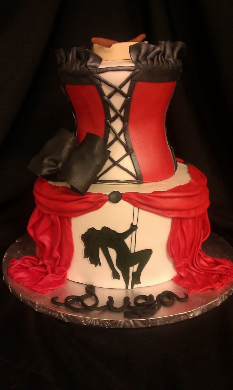 Торт для мужчины