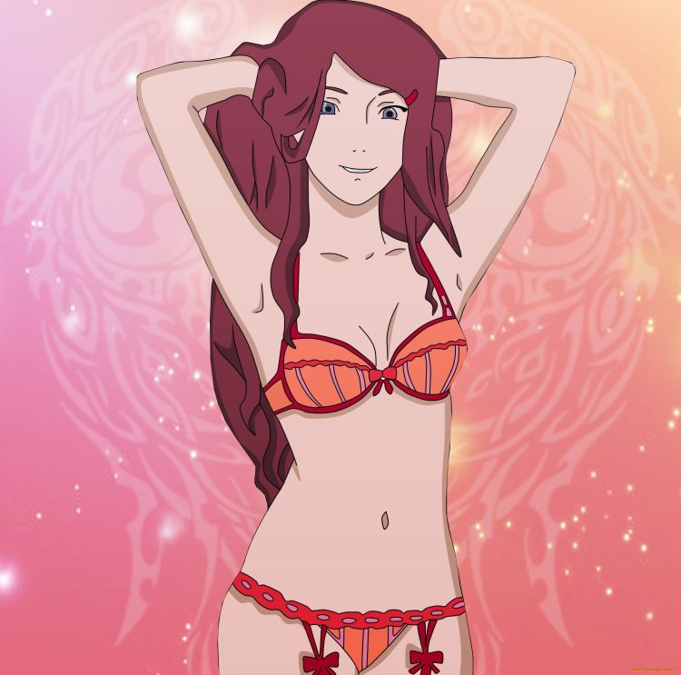 Надя Набокова Bunny Colby