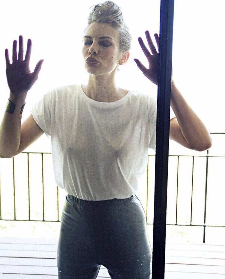 Лорен Коэн сверхъестественное