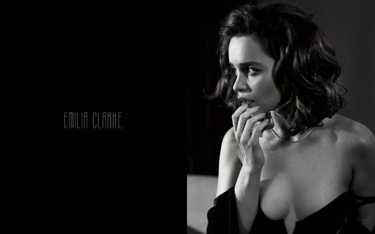 Эмилия кларк