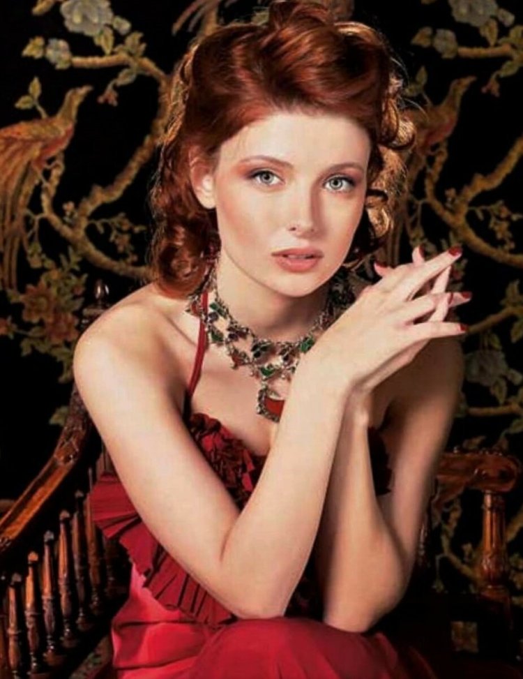 Эмилия Спивак Статский советник