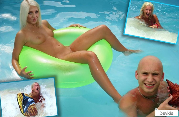 Вероника Симон порнозвезда