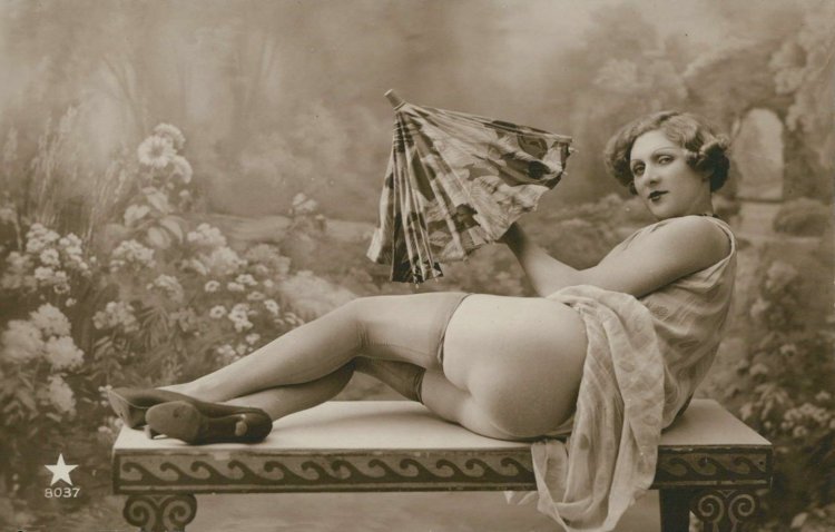 Каролина Бенефилд плэйбой