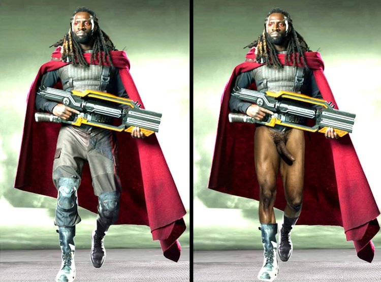 Порноактер Марк Вильямс