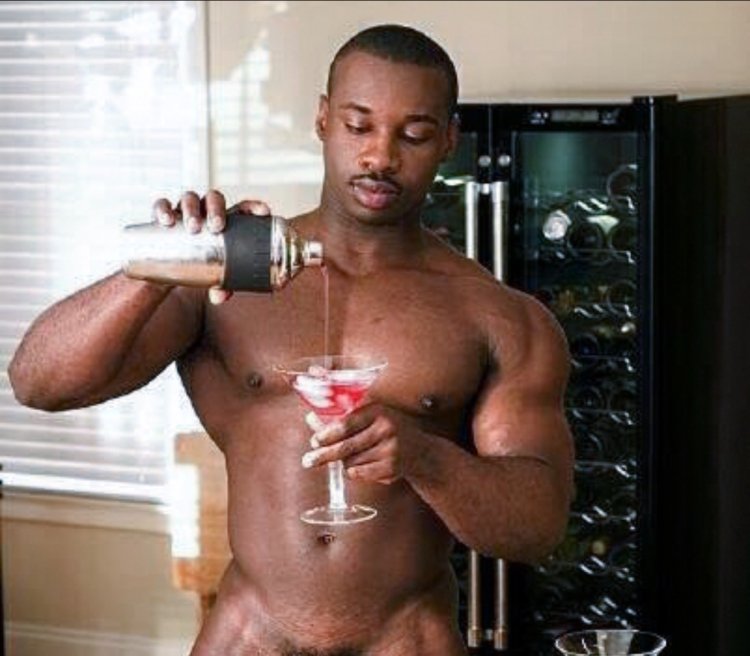 Красивый анал с красивой попой негры