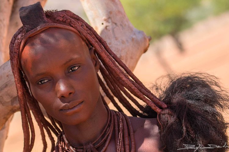 Племя Химба
