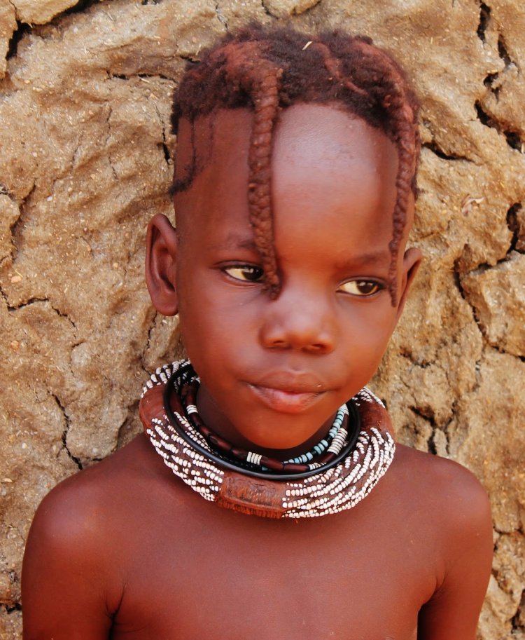 Химба ангола