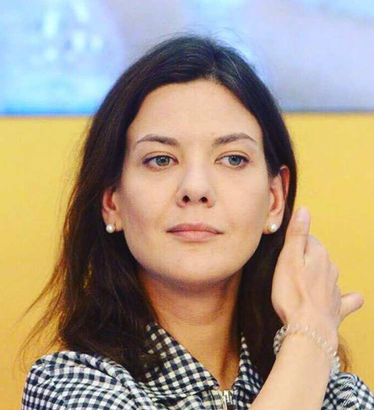 Надана Фридрихсон Максим