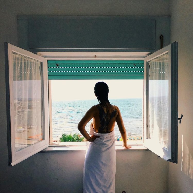 Надана Фридрихсон 2021