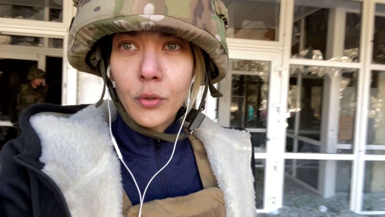 Надана Фридрихсон Россотрудничество