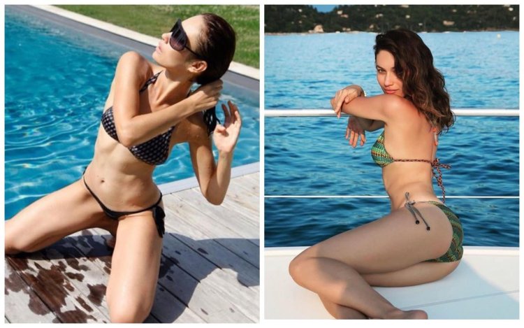 Надана Фридрихсон слив