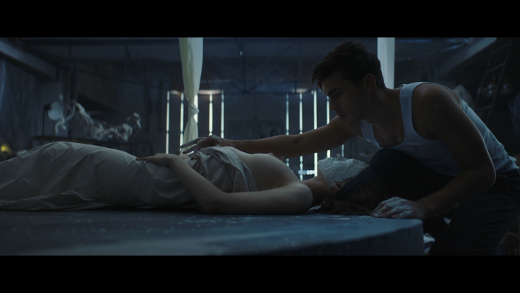 Варвара Бородина алиби