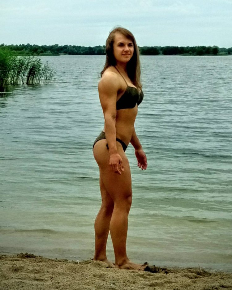 Варвара Бородина 18 лет