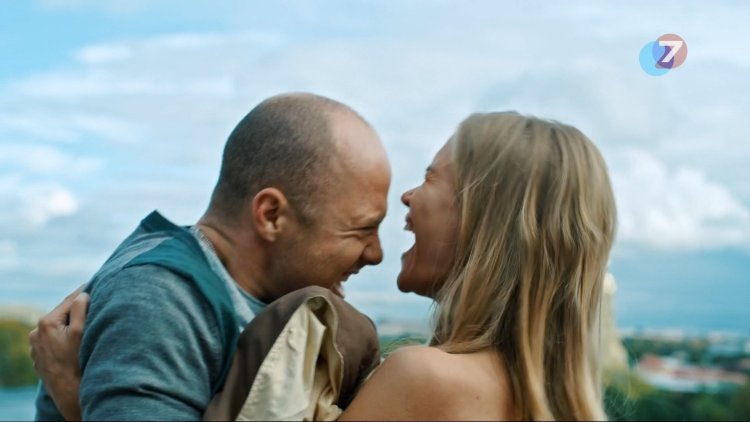 Варвара Бородина сериалы