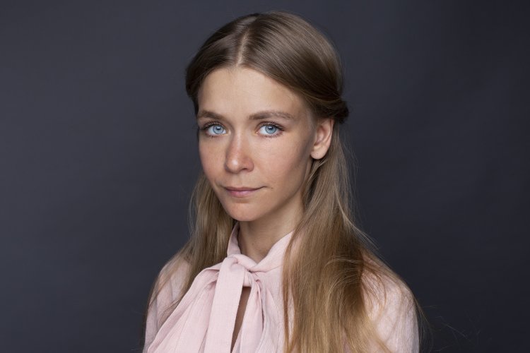 Алена гербер модель