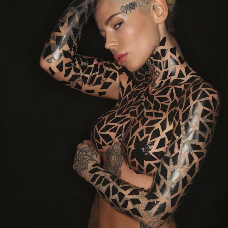 Nonsummerjack Black Tape Project