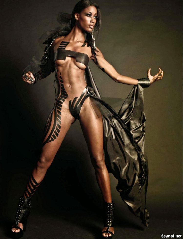 Присцилла Хаггинс