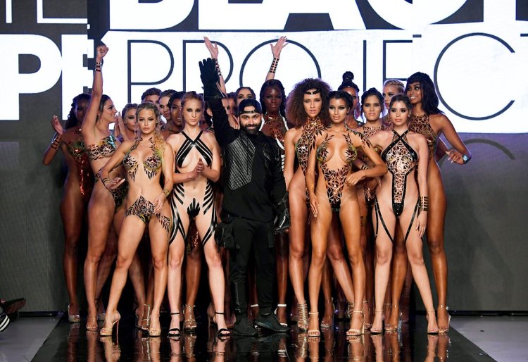 Николь Меджиа в Black Tape