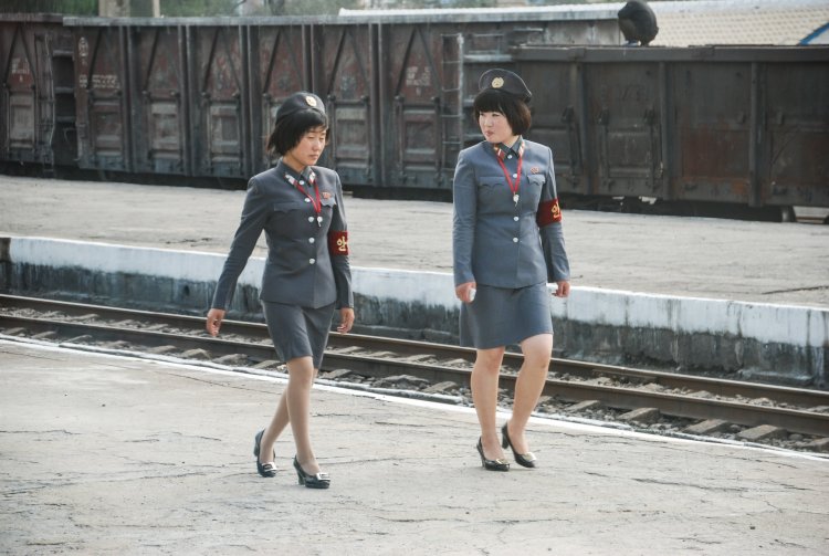 Северная корея кндр