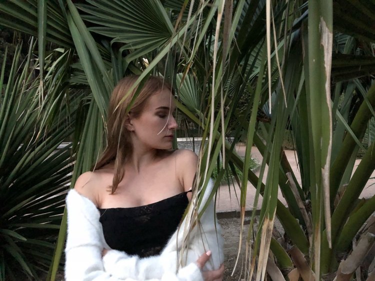 Элизабет Василенко рост