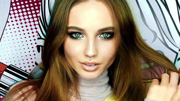 Макияж идеи