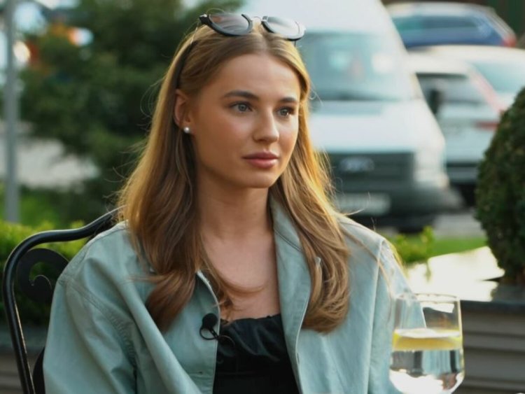 Элизабет Василенко слив