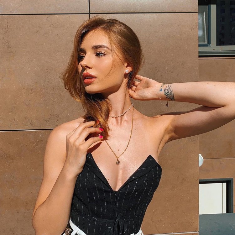 Лиза василенко