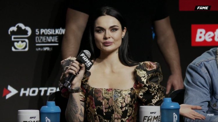 Камила зусье боец