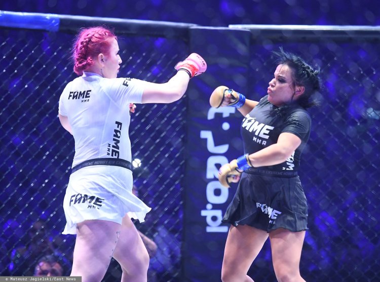 Камила мма смогулецка