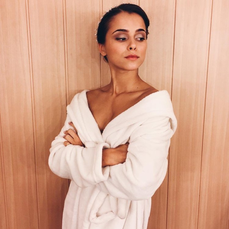 Мила сивацкая