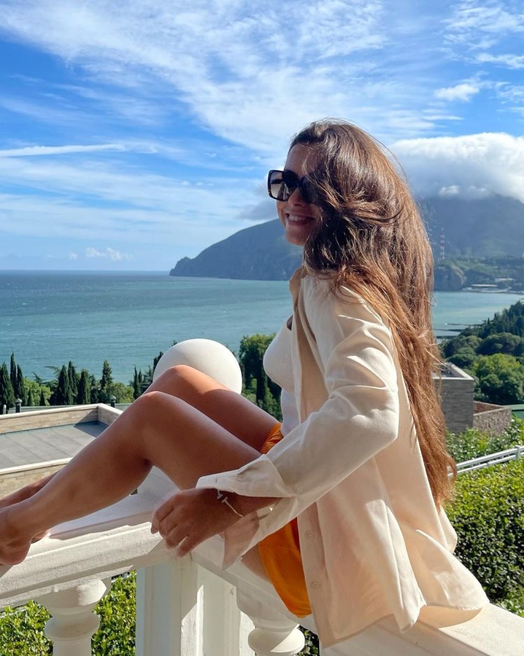 Ксения Завгородняя Гранд