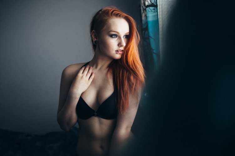 Доминик веснушки